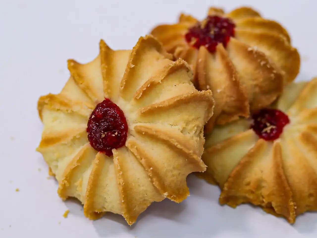 Плюшки Ватрушки