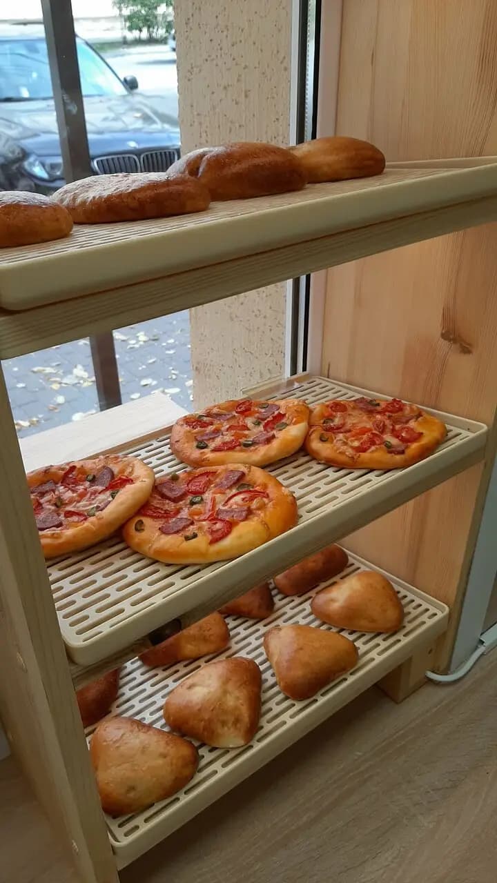 Моя пекарня волшебная