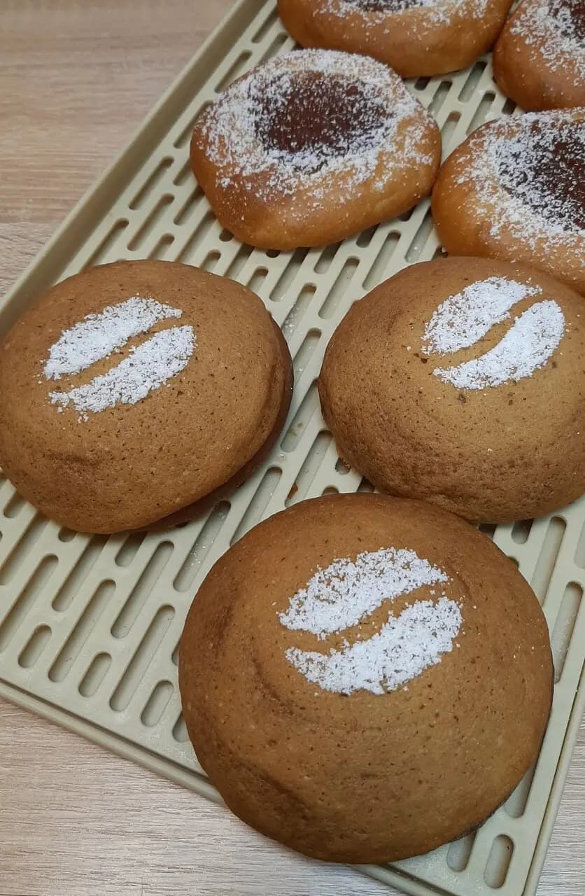 Моя пекарня волшебная