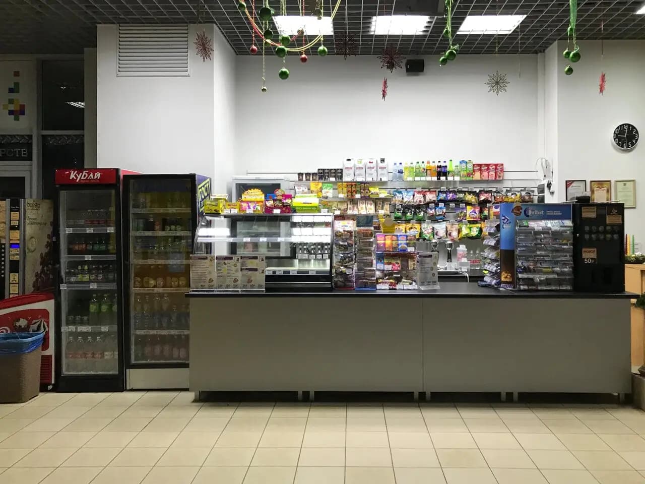 Бодрый Енот