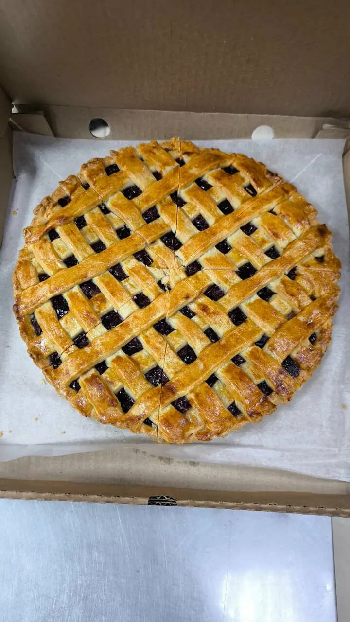 Царство пирогов