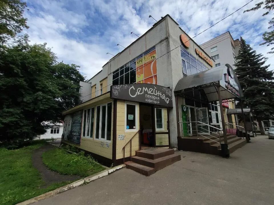 Семейная пекарня