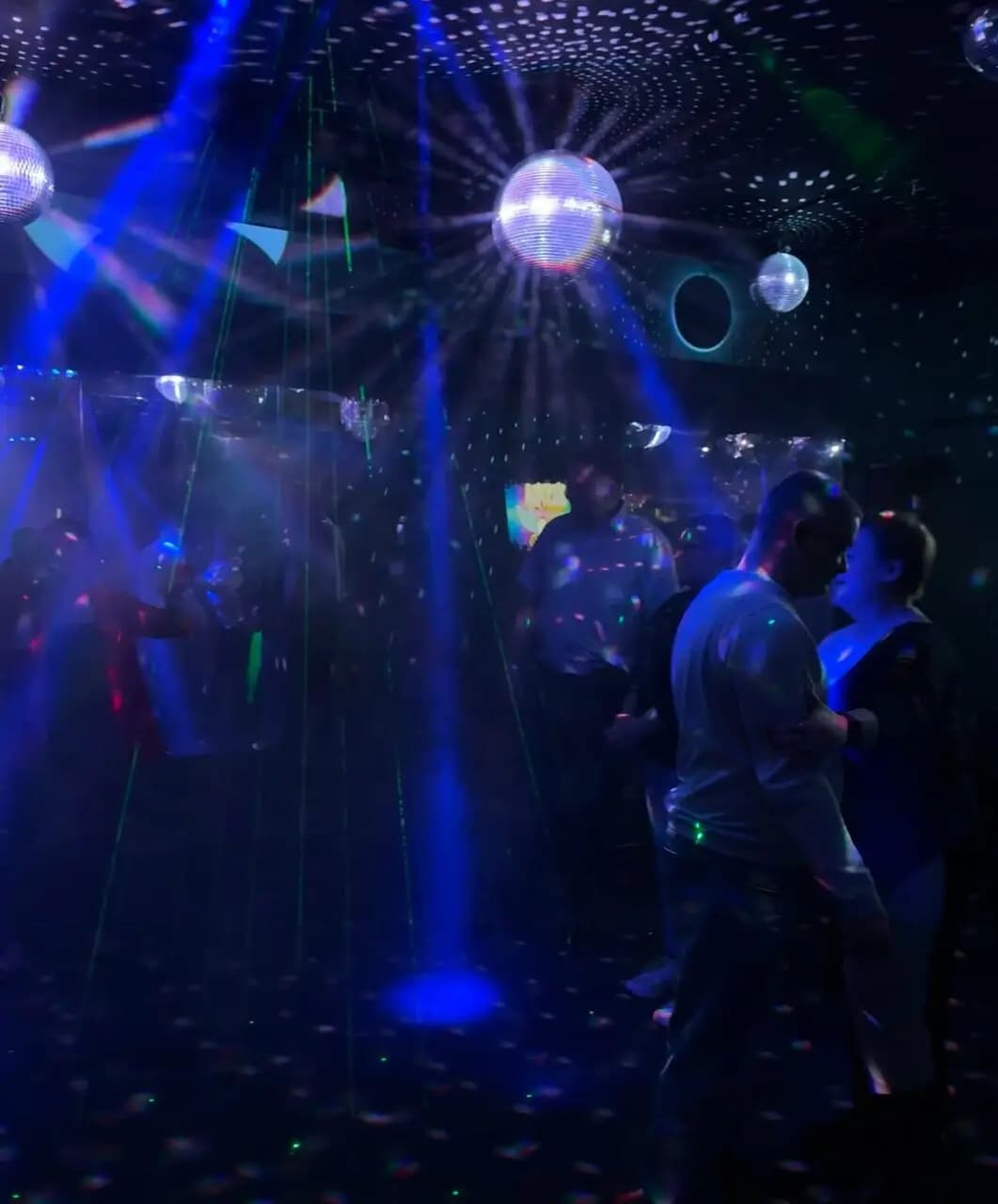 Диско-бар Жужа