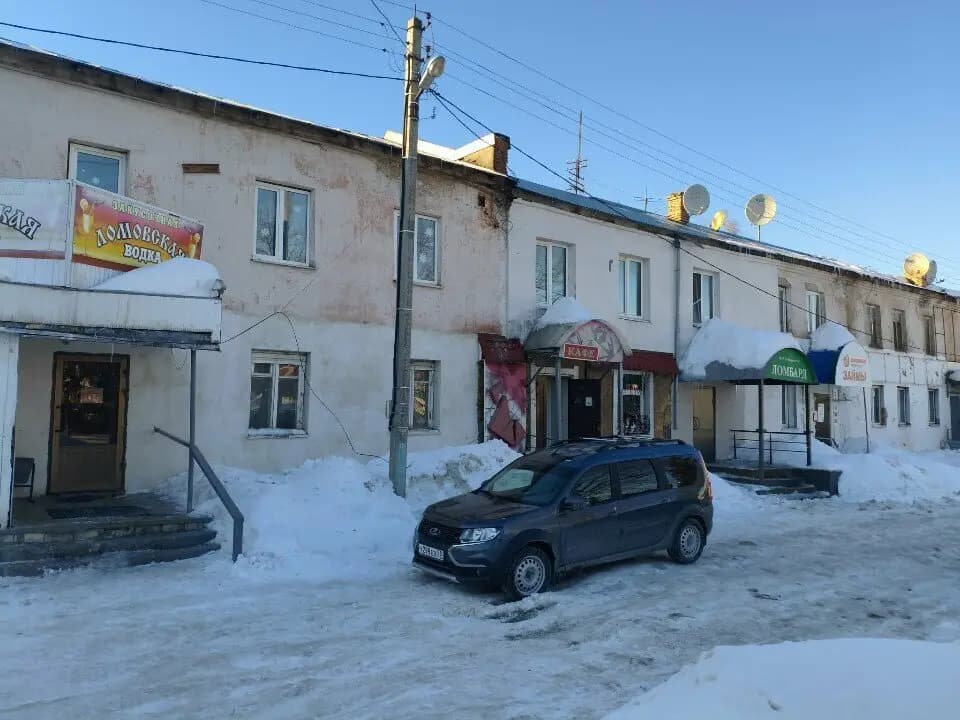 Ломовская водка