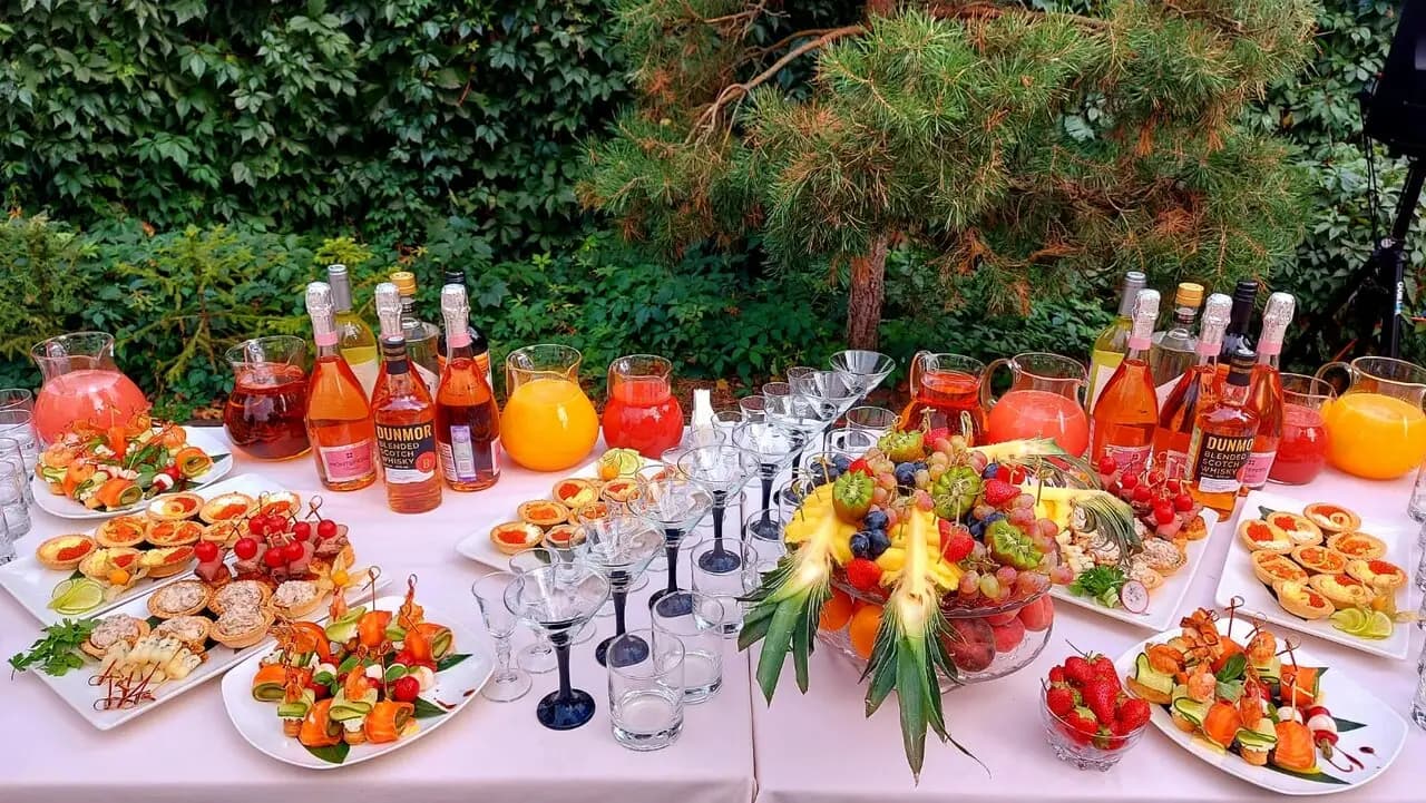 Альбицкий сад