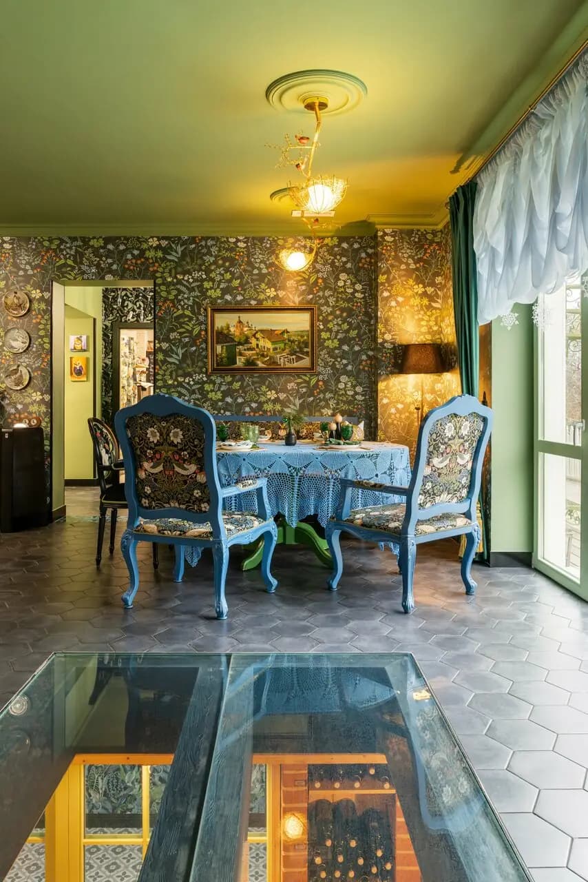 Зелёная Сова