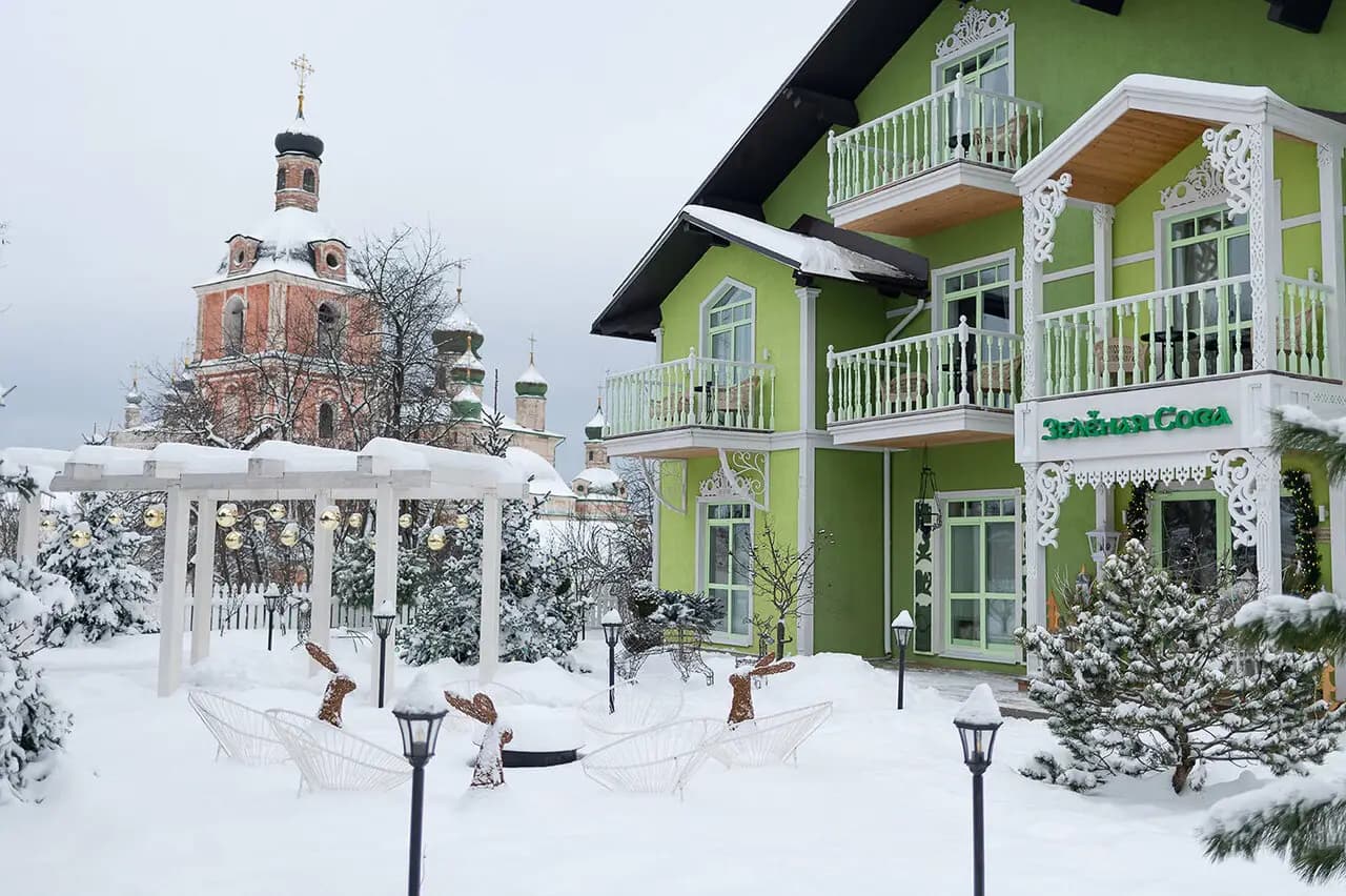 Зелёная Сова