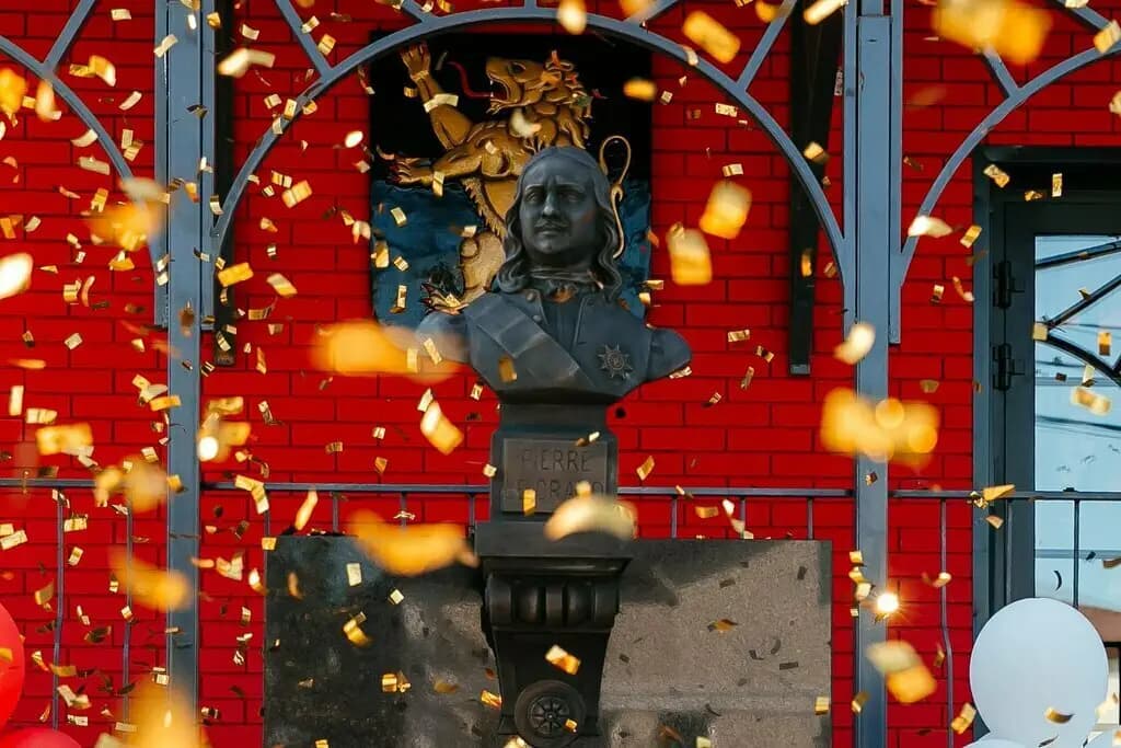 Пьер Ле Гранд