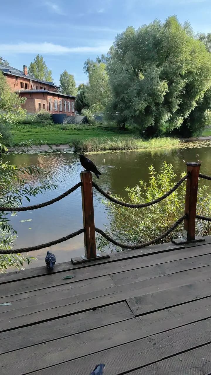 Пахлава и булава