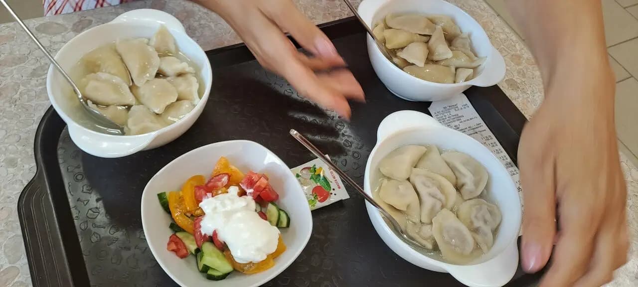 Пельменная