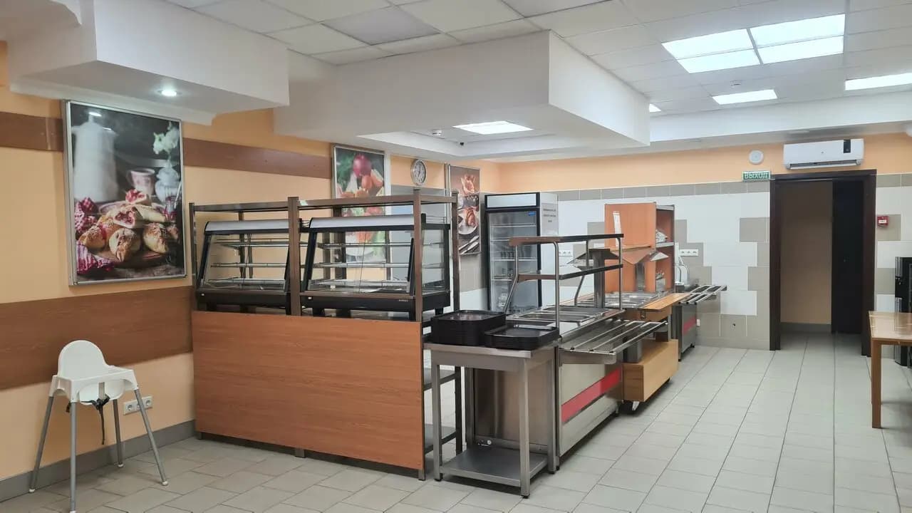 Пельменная