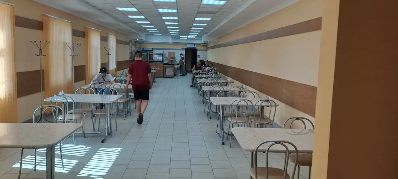 Пельменная