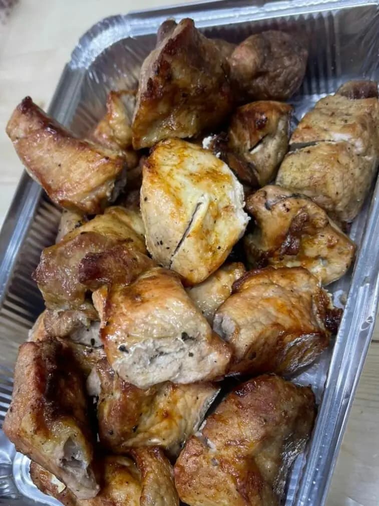 Шашлык и Выпечка