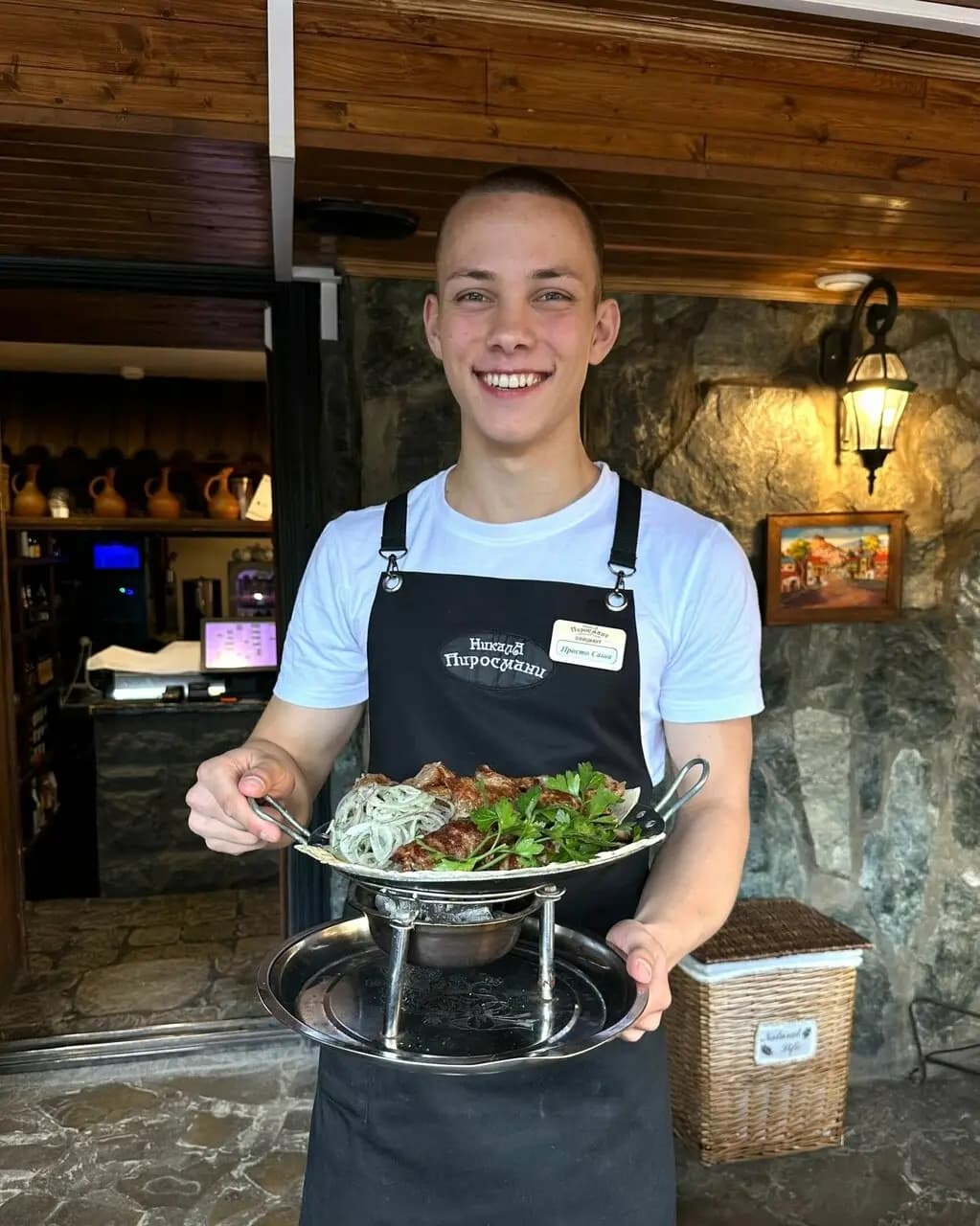 Никала Пиросмани