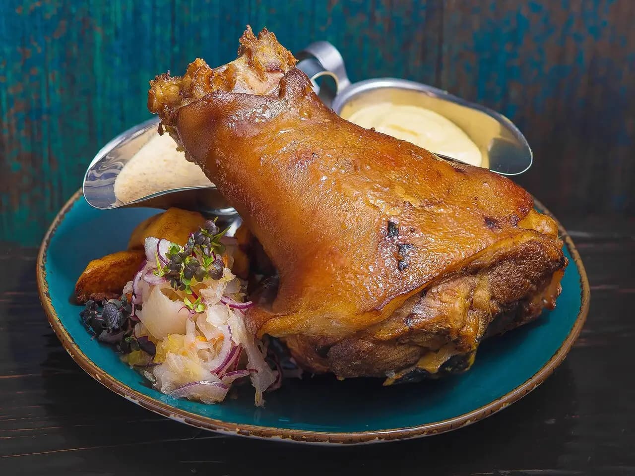 Длинный нос