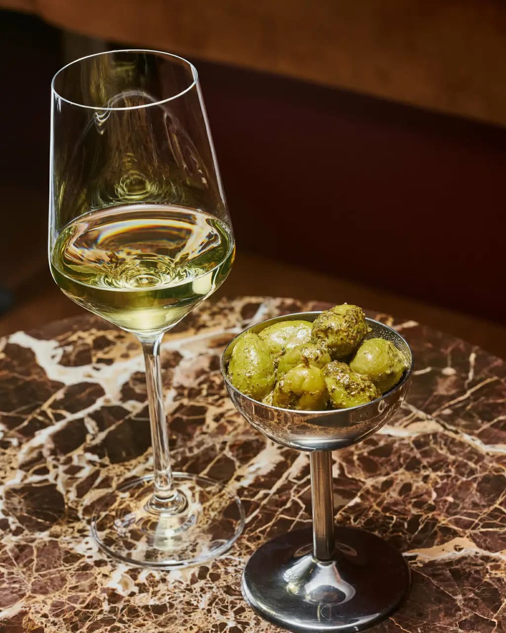 Тайная В. Бистро и Вино