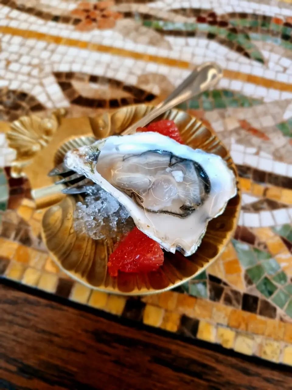 Тайная В. Бистро и Вино