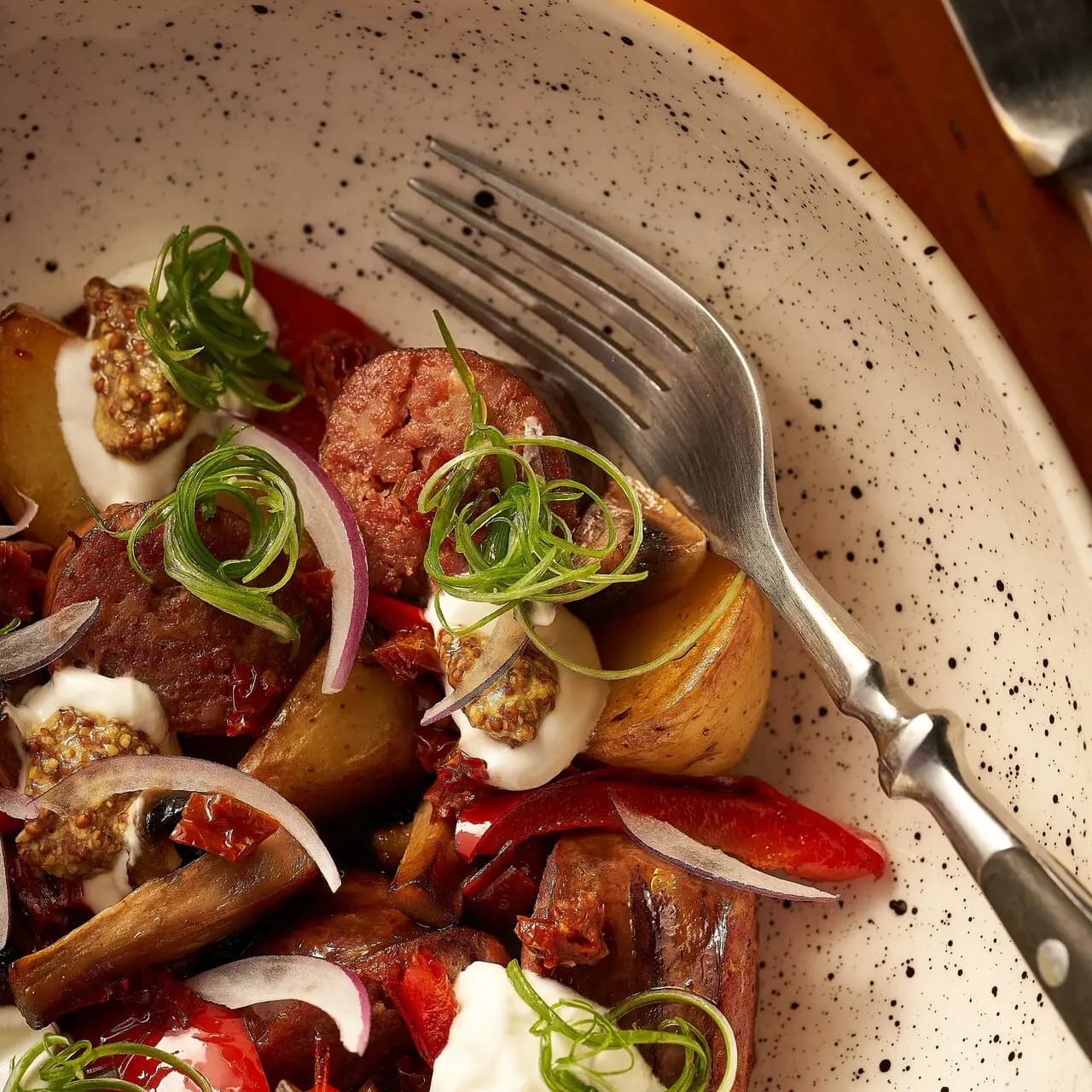 Ред Барбекю