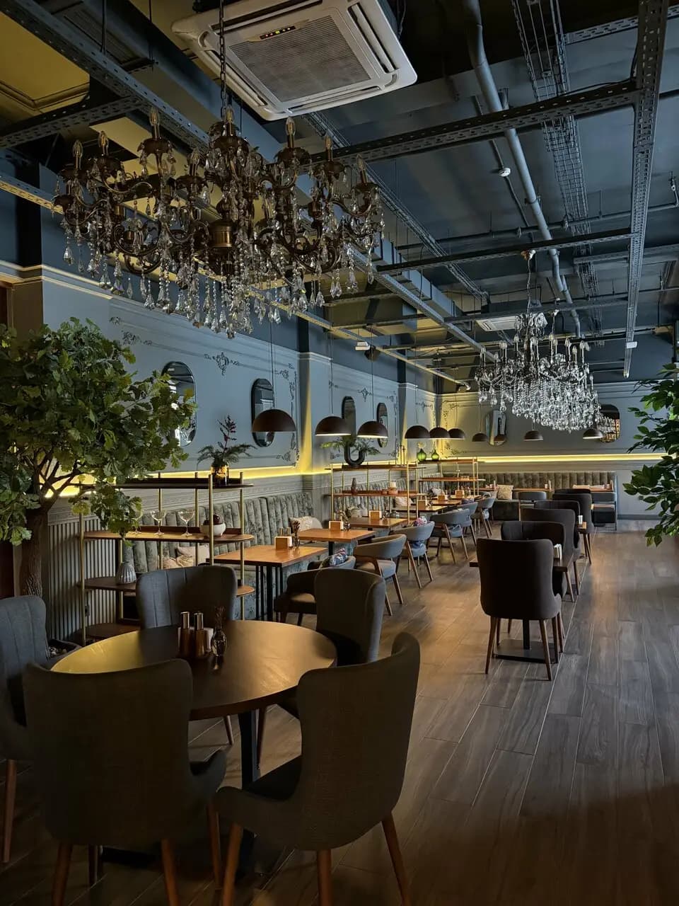 Семейное кафе RÓS