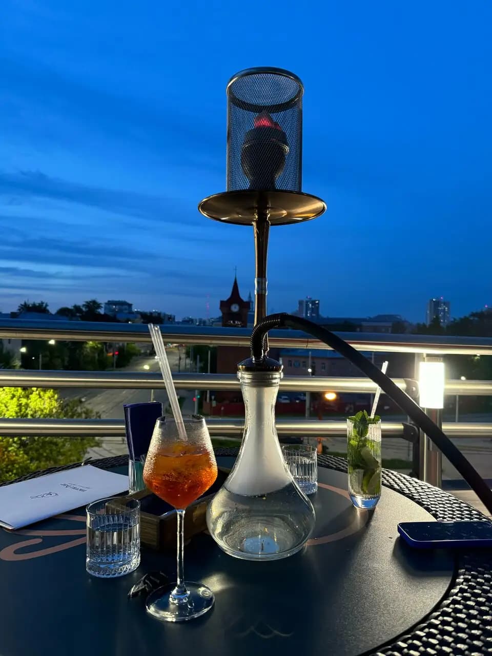 Голодный кролик