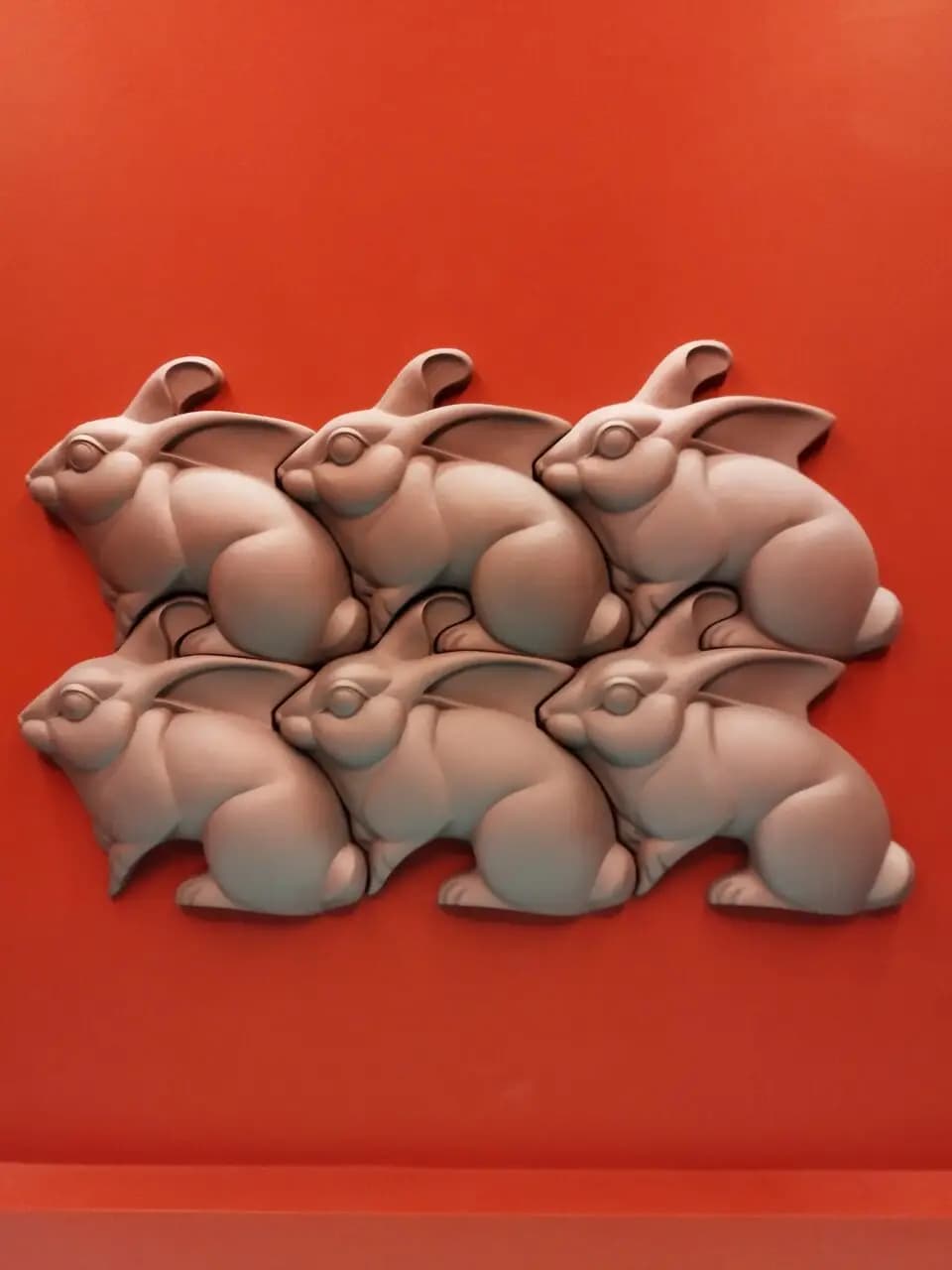 Голодный кролик