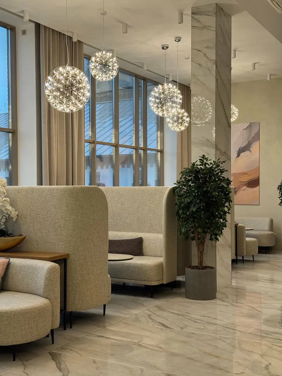 Лобби-бар AurA