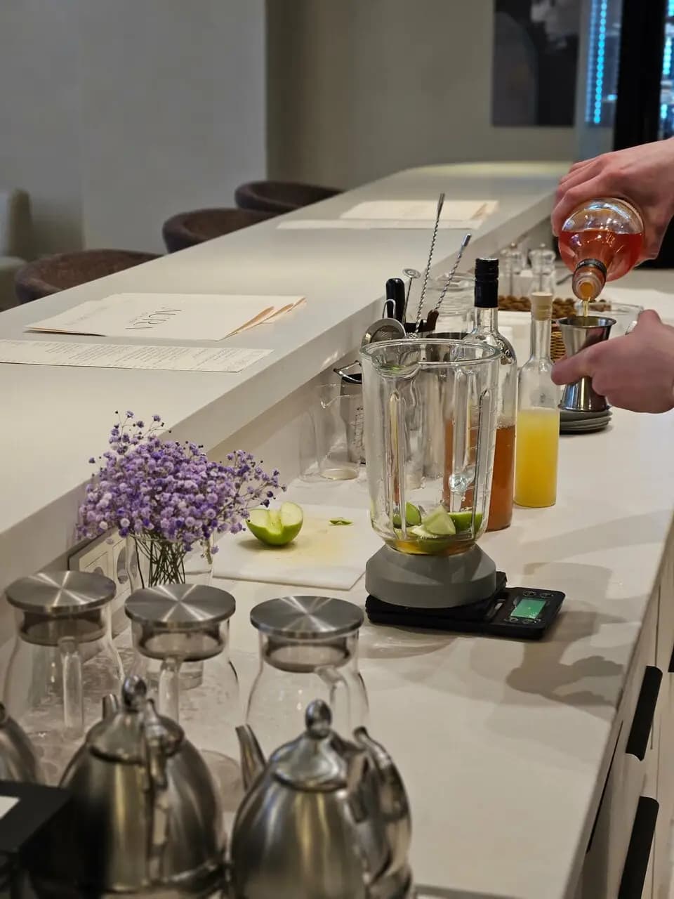 Лобби-бар AurA