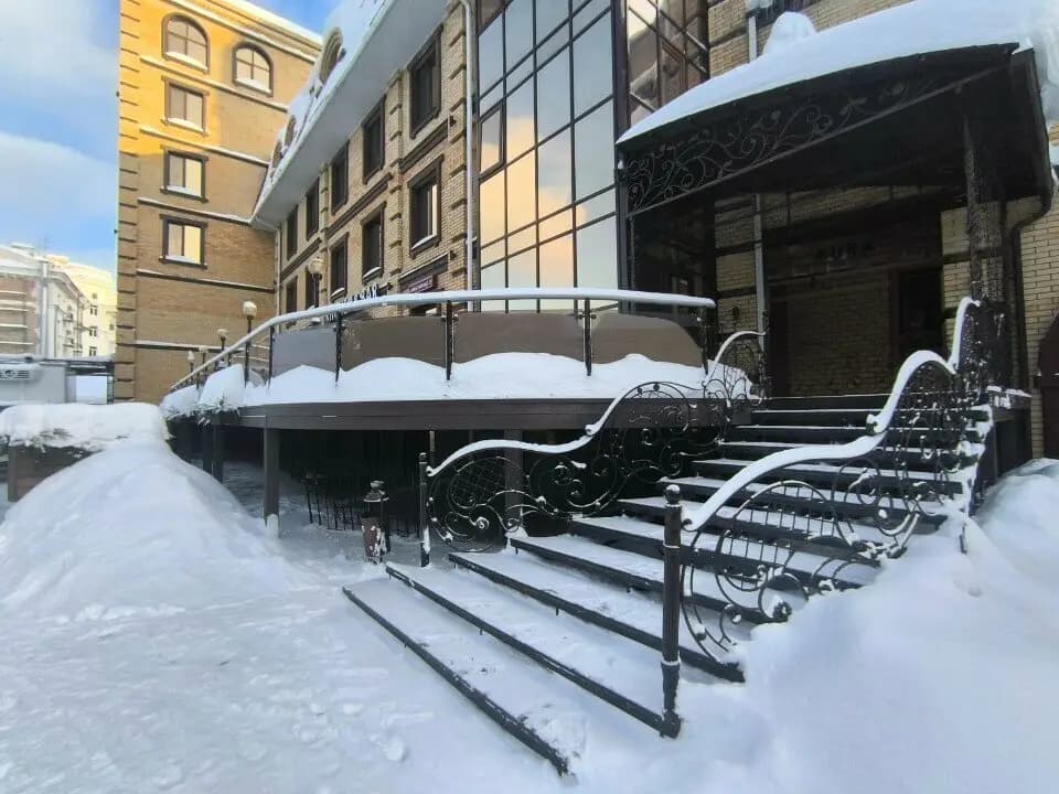 Лобби-бар AurA