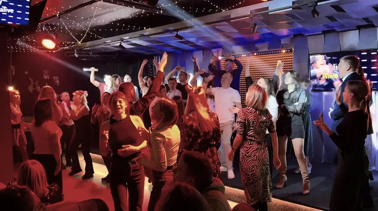 Event Bar СтудиА