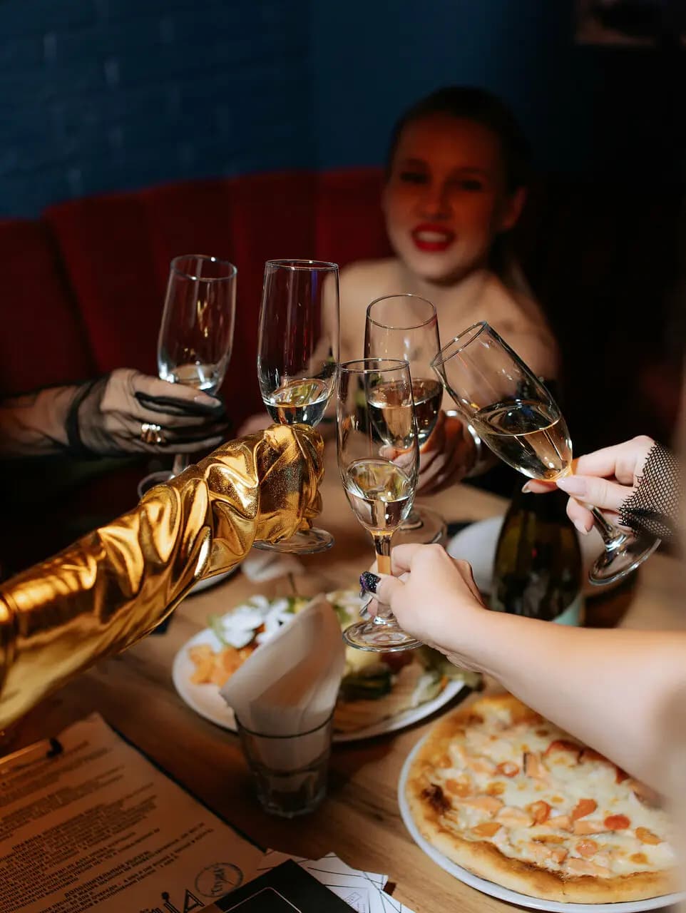 Event Bar СтудиА