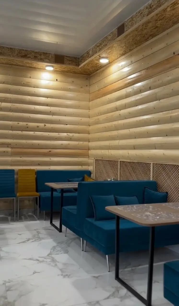 Мангал хаус у Аро