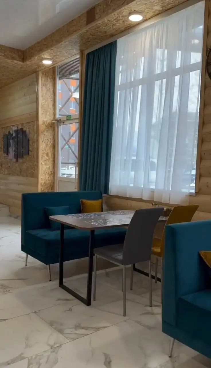 Мангал хаус у Аро