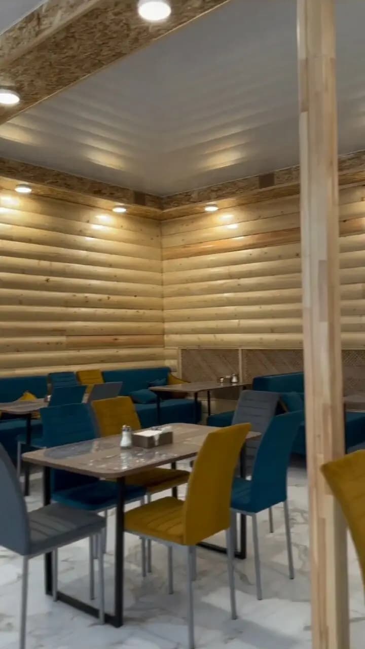 Мангал хаус у Аро