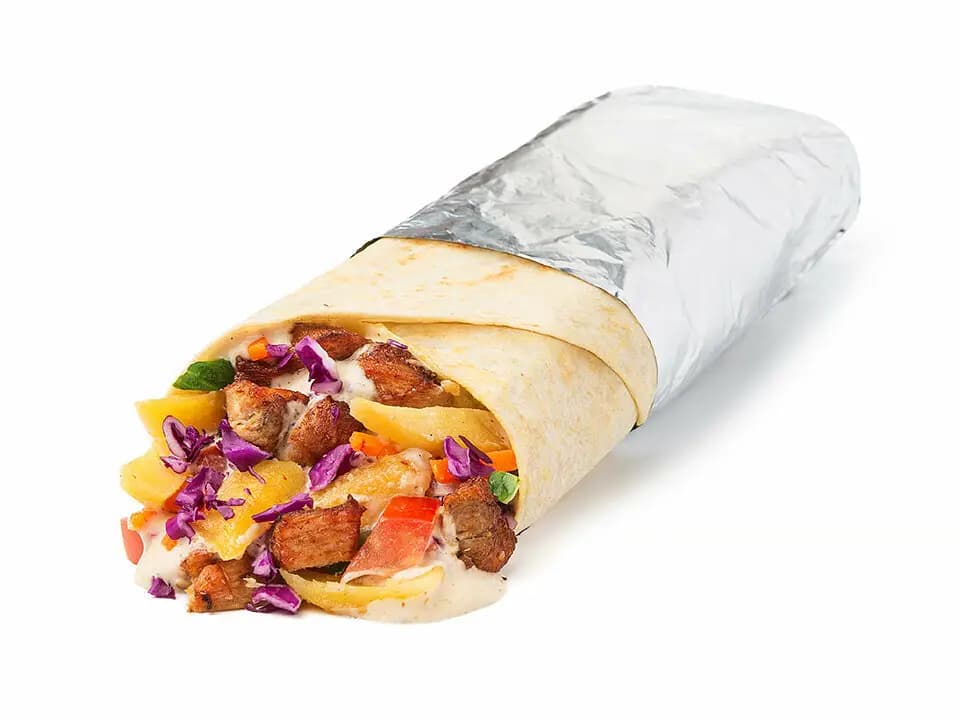 Шаверма От Души