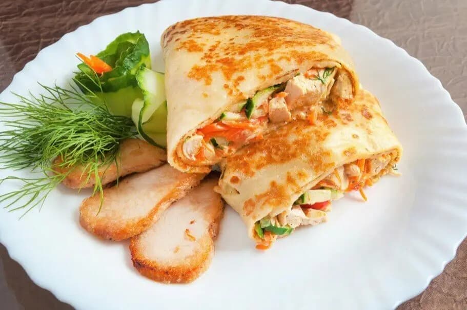 Советская Блинная