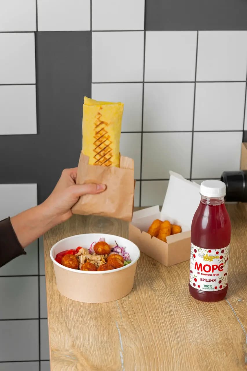 Шаверма Хаус