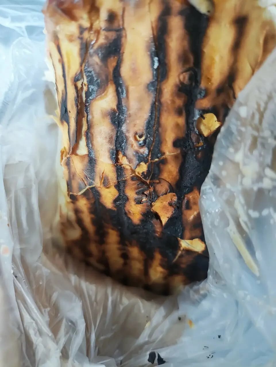 Dadli на углях