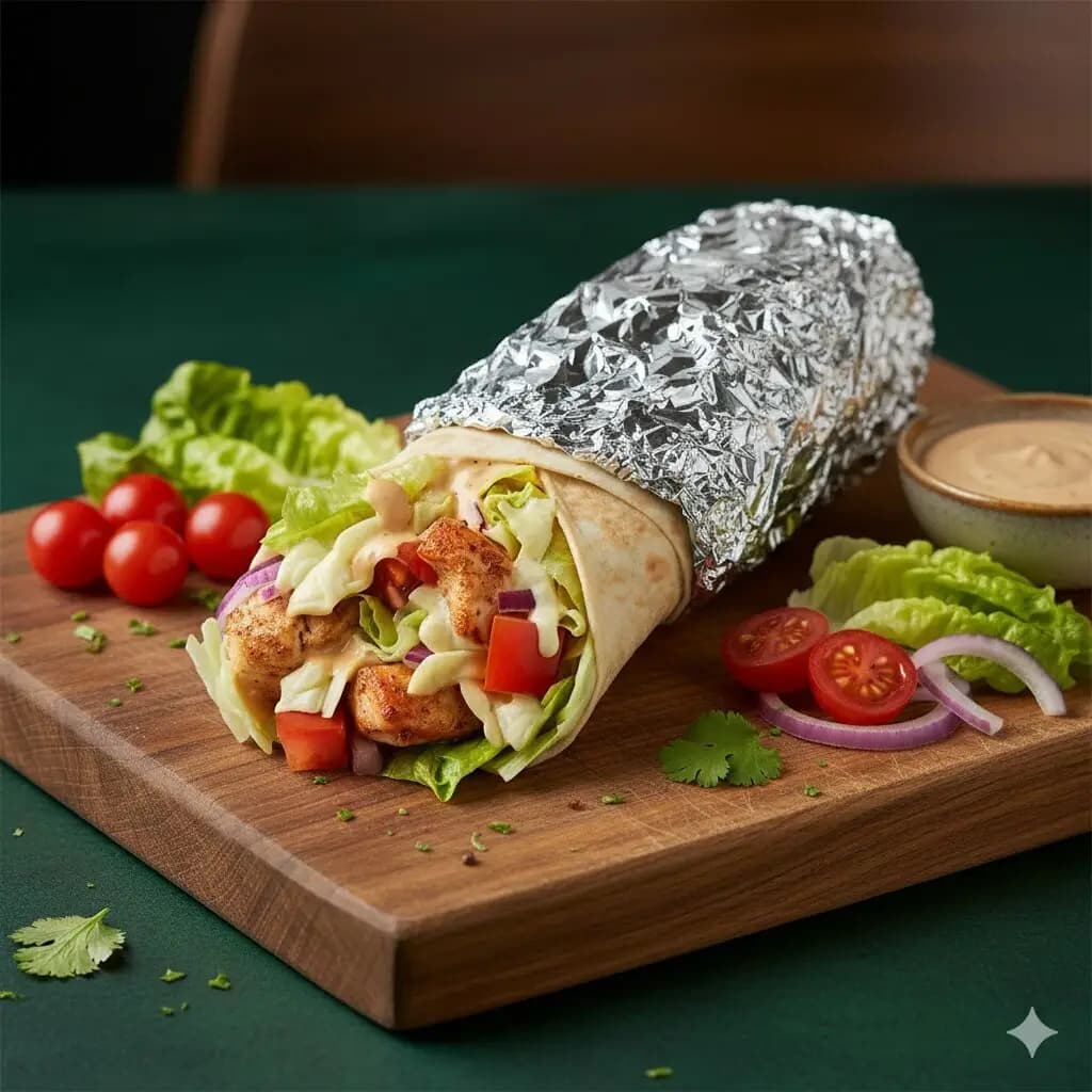 Бостон Шаурма