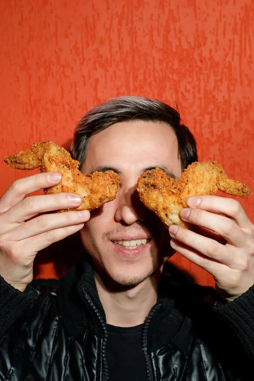 Southern Fried Chicken