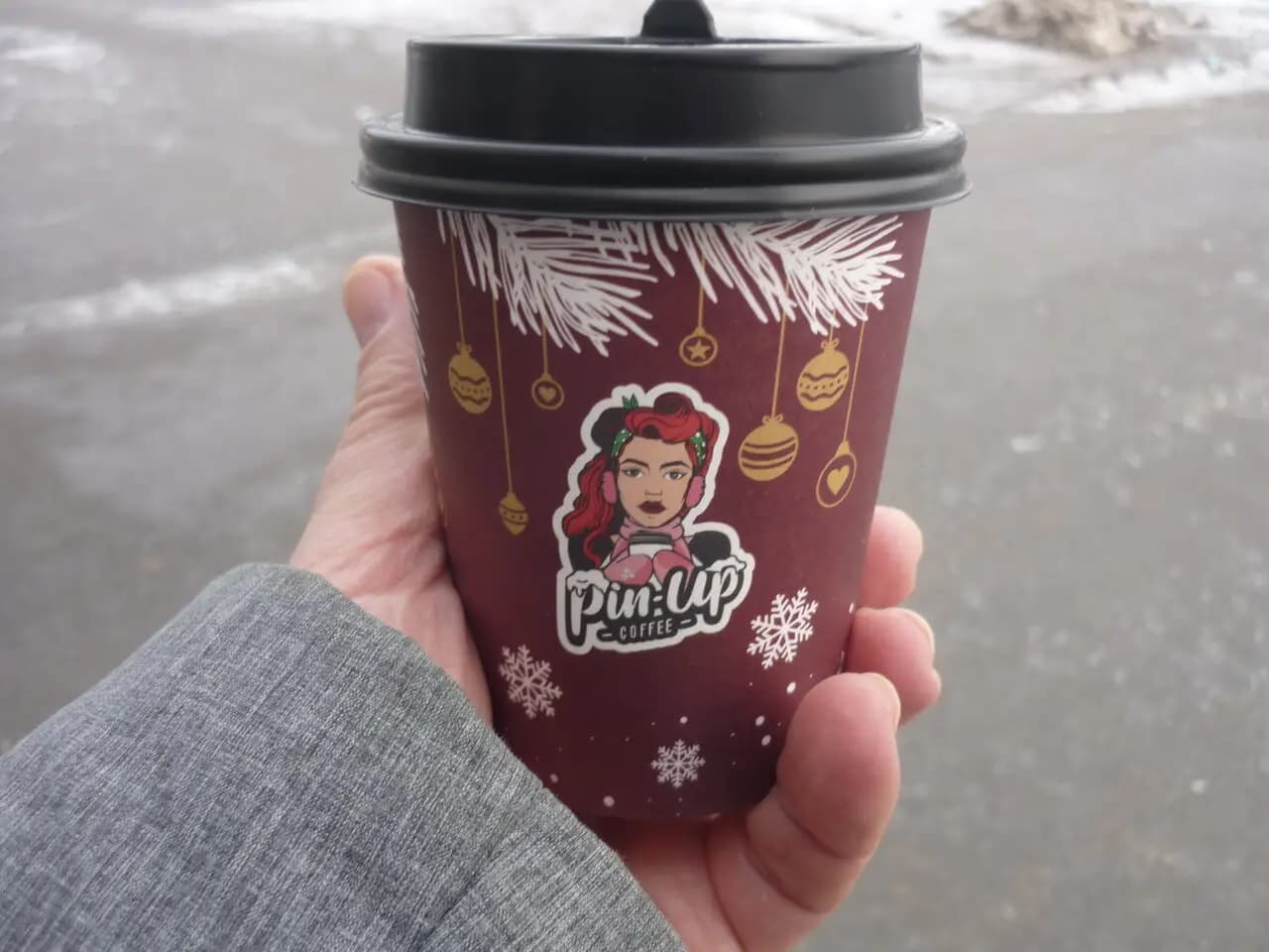 Pin-Up Coffee