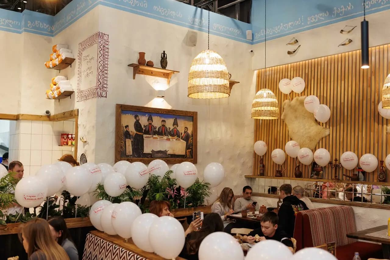 Старик Хинкалыч