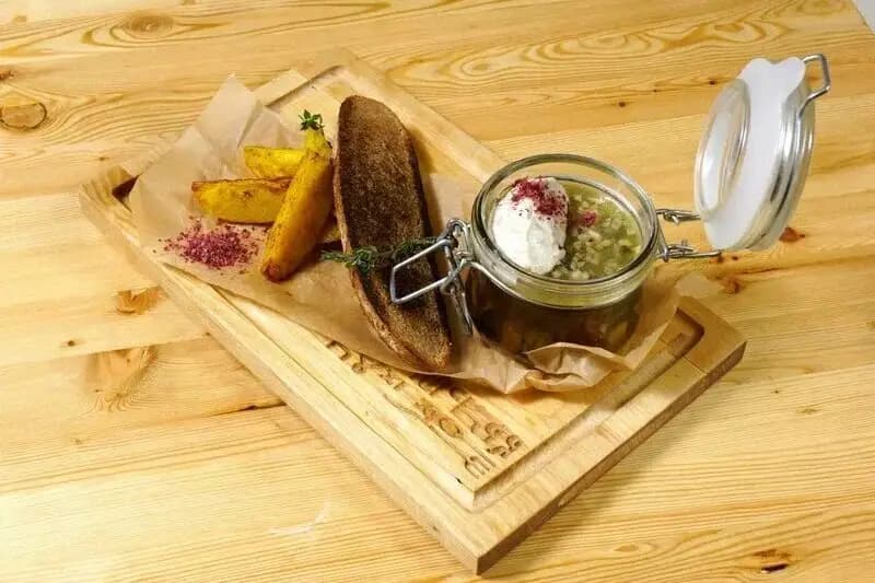 Пермская кухня