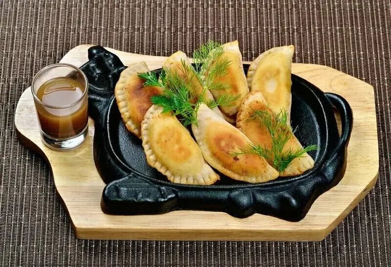 Пермская кухня