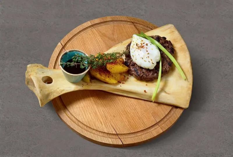 Пермская кухня