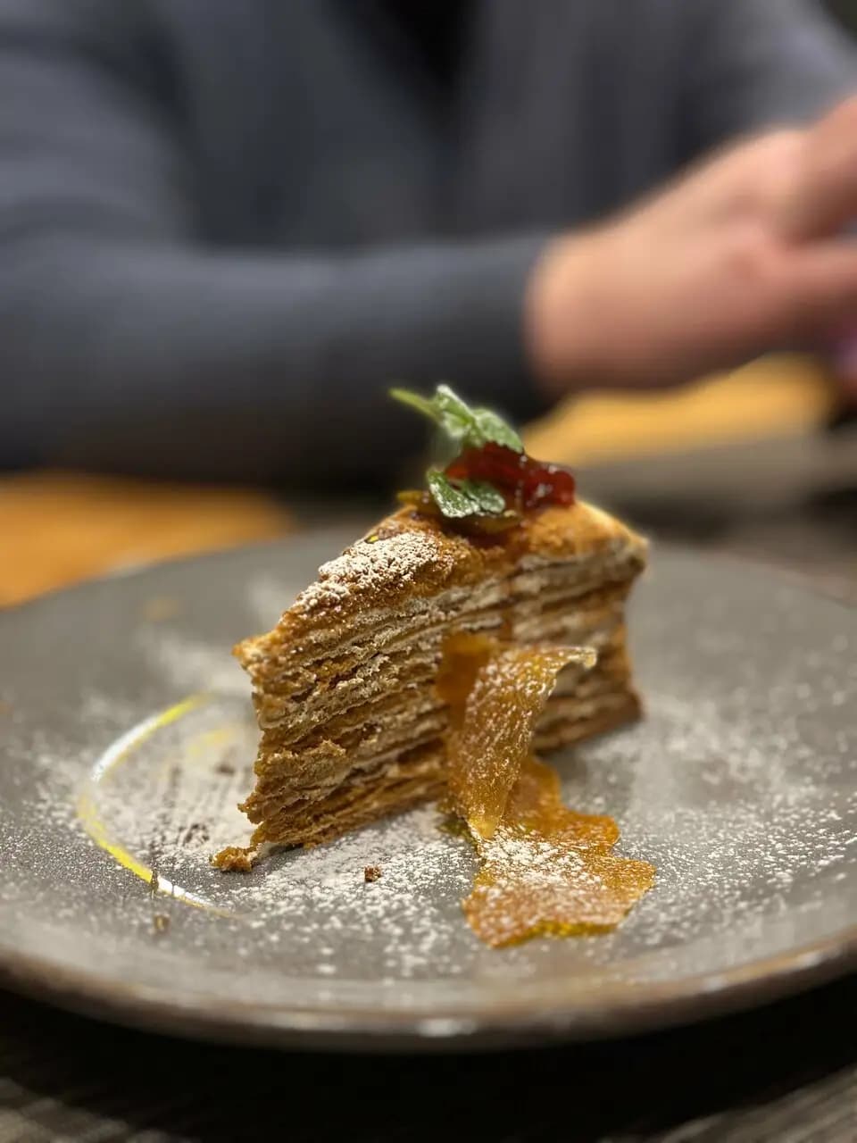 Пермская кухня