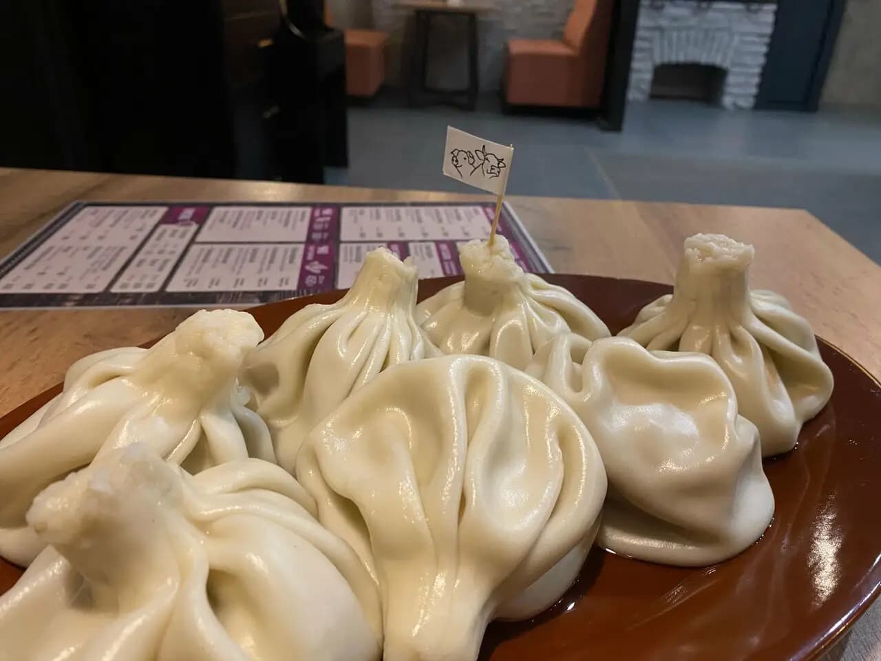 Хинкальная