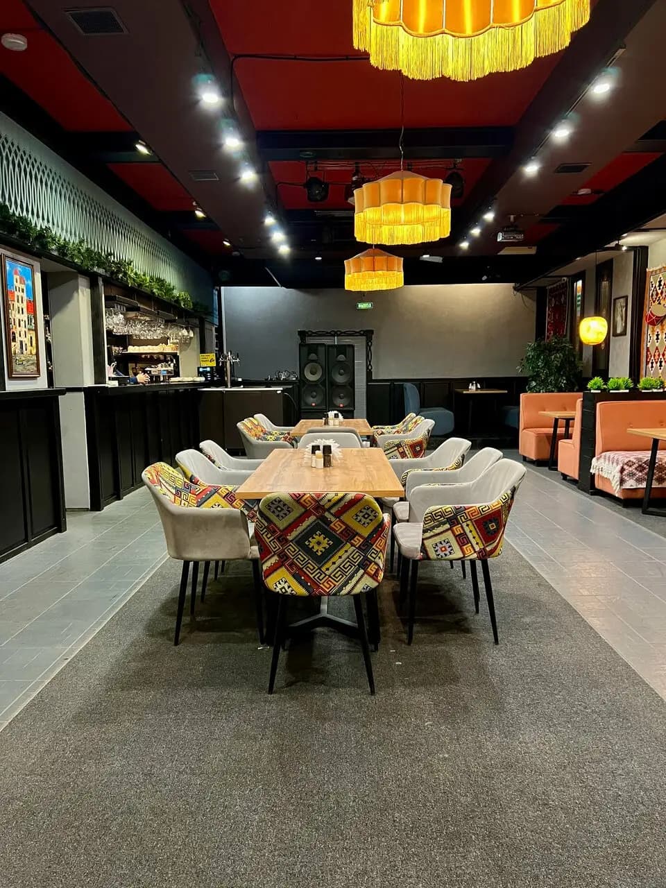 Хинкальная