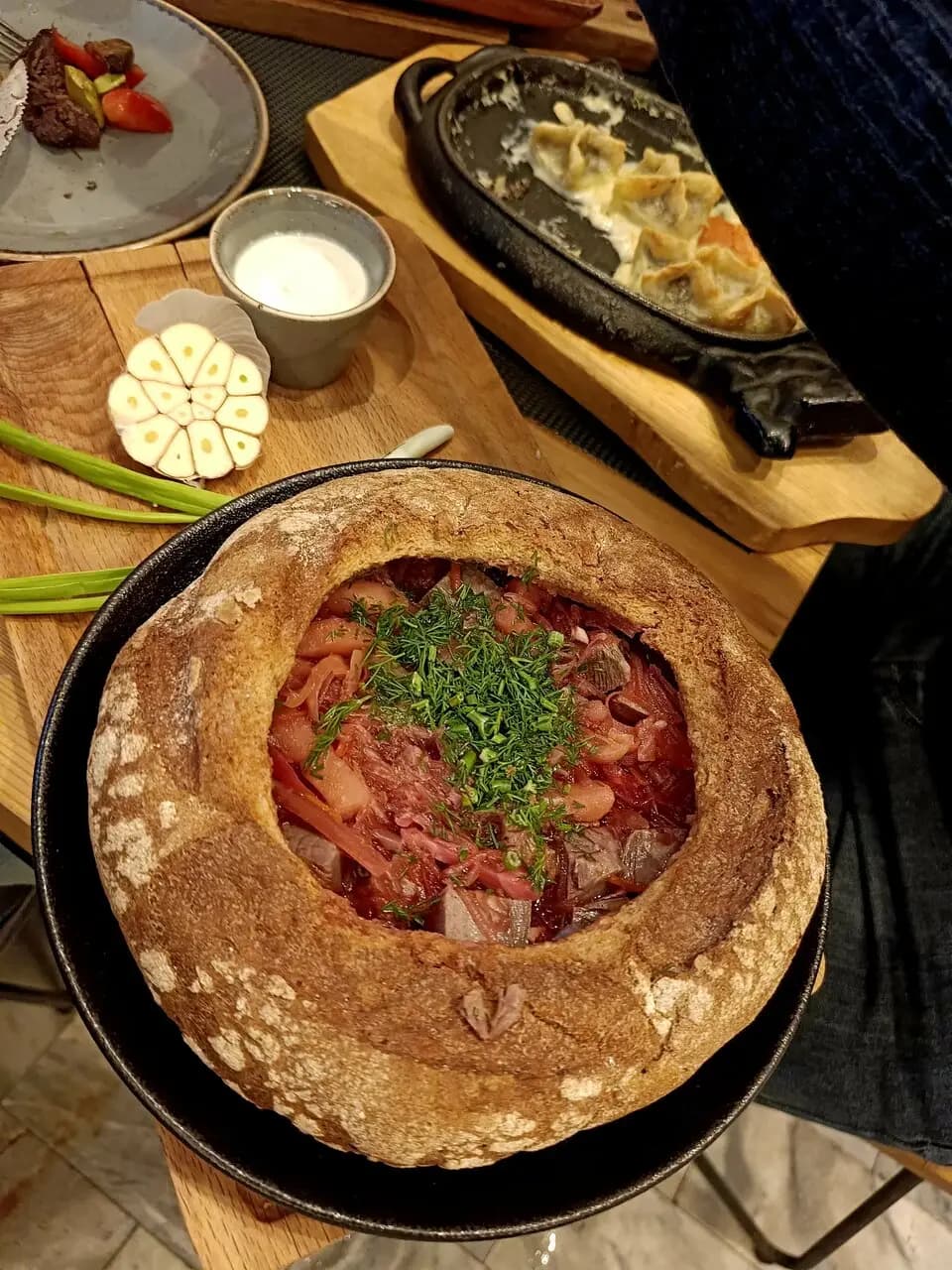 Пермское бистро