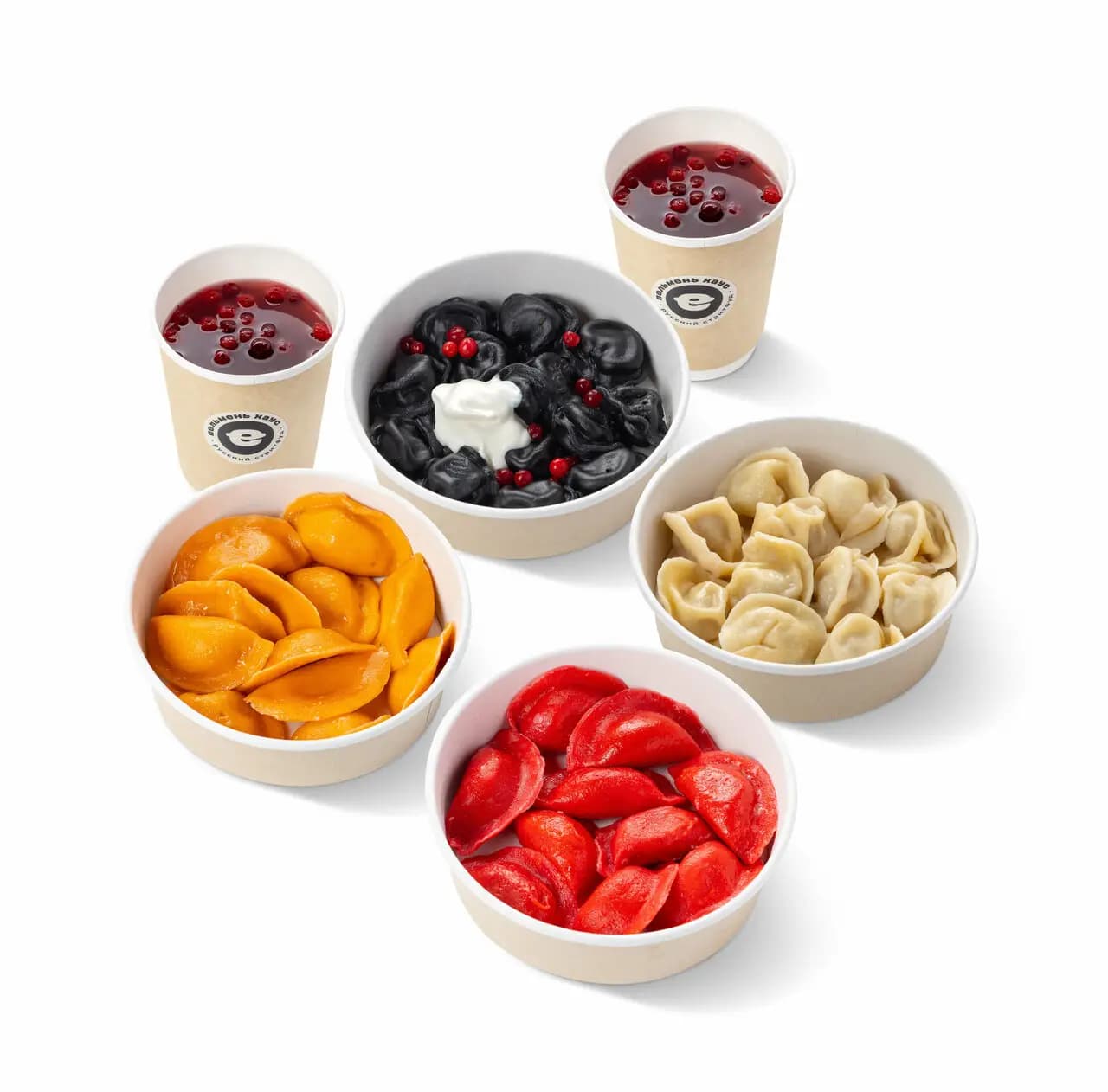 Пельмень Хаус