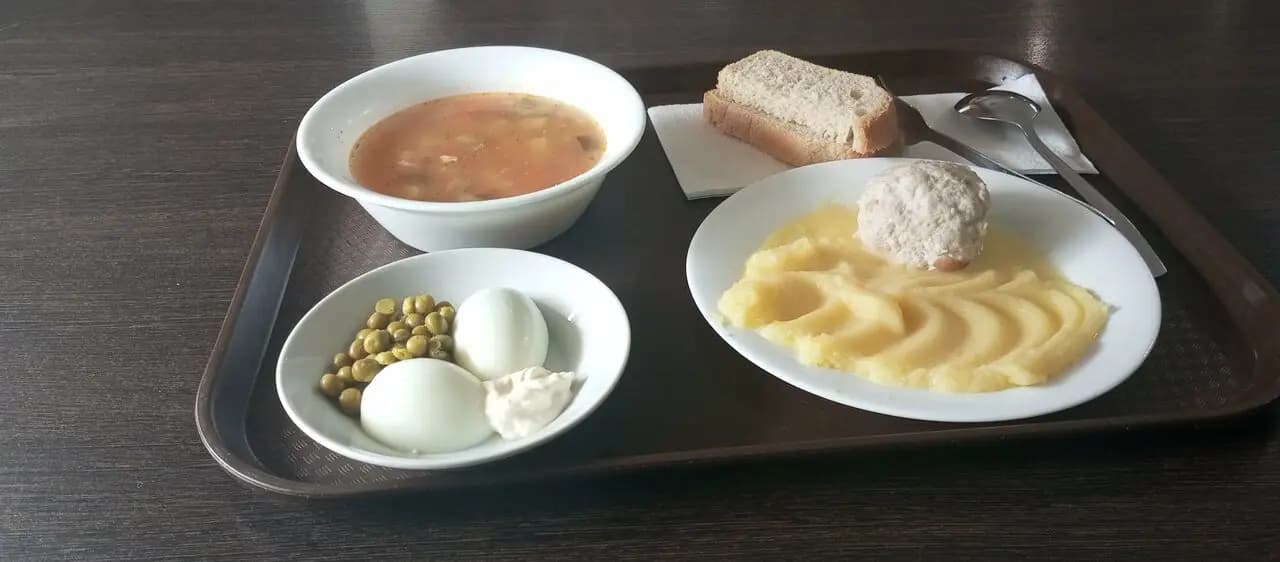 Котлеткин дом